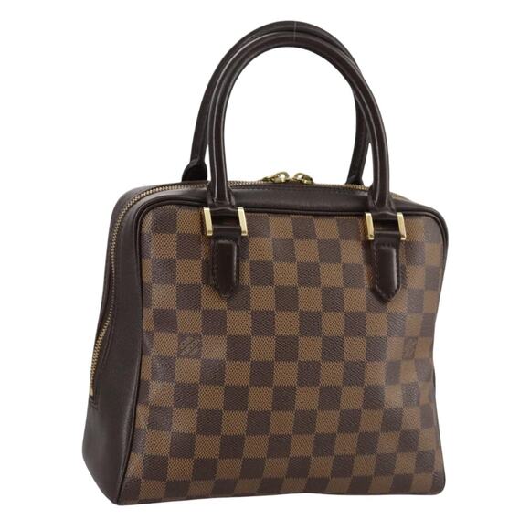 LOUIS VUITTON Damier Ebene Brera Hand Bag N51150 - Picture 1 of 16